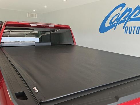 Used 2025 Chevrolet Silverado 1500 LTZ w/ LTZ Premium Package AWD/4WD image 11