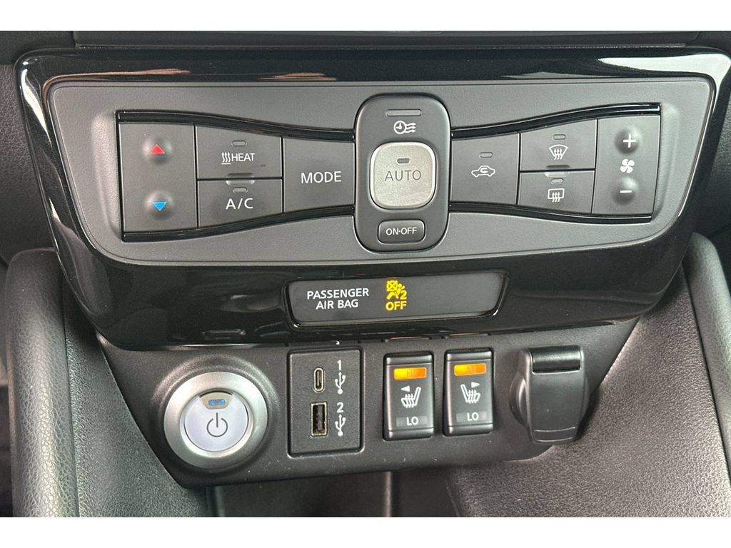 Used 2023 Nissan Leaf SV Plus FWD image 23
