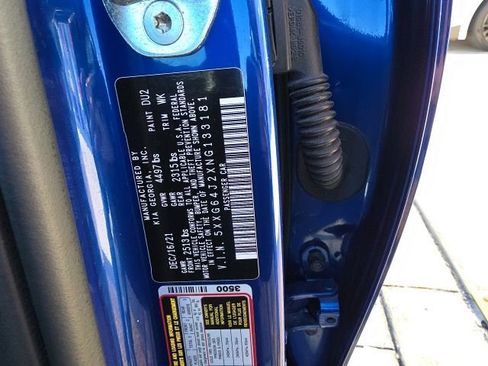 Used 2022 Kia K5 GT-Line w/ GT-Line Awd Premium Package image 29