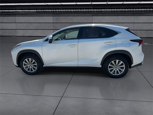 Used 2020 Lexus NX 300h AWD w/ Comfort Package image 5