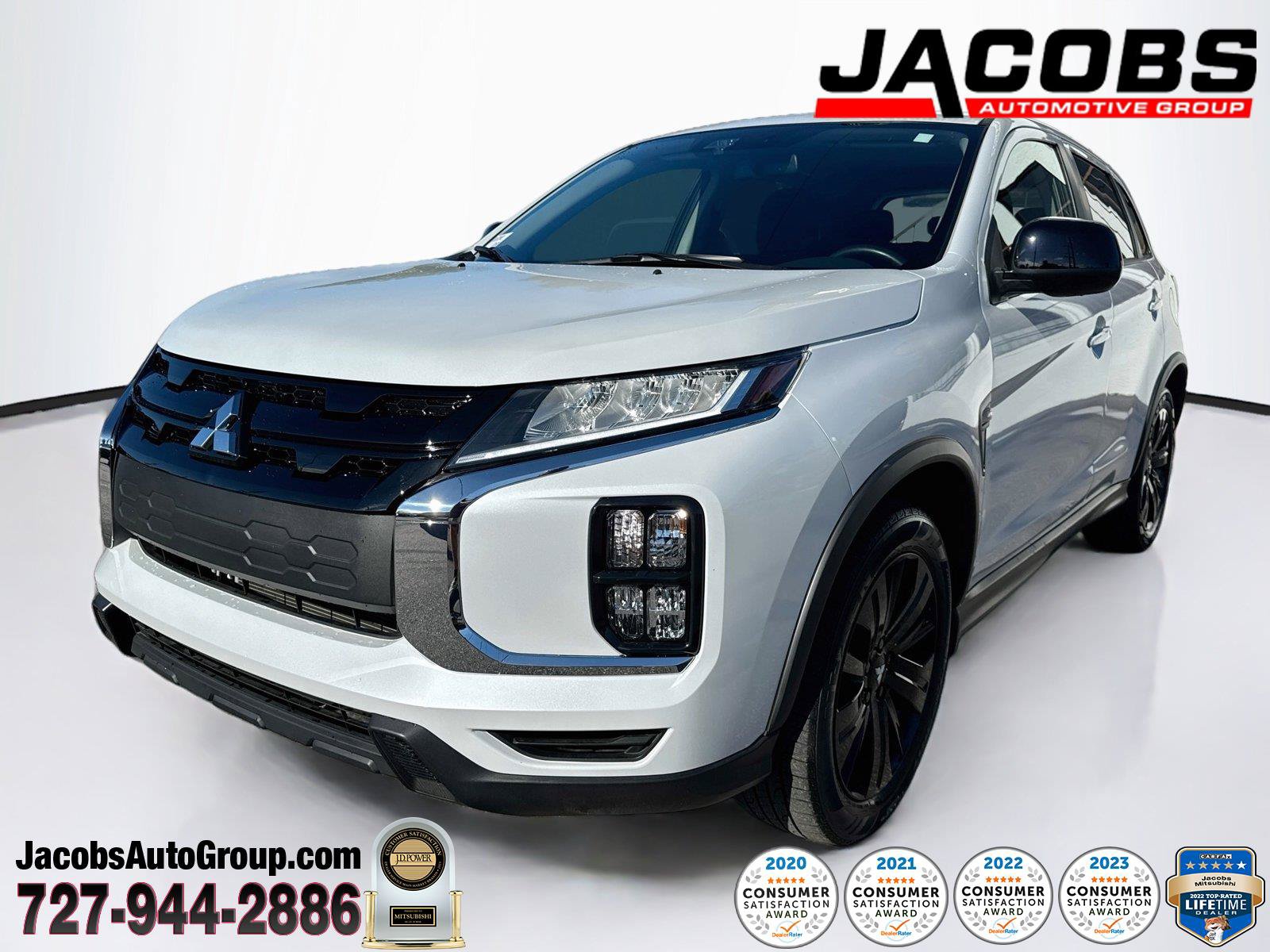 Used 2025 Mitsubishi Outlander Sport AWD image 1