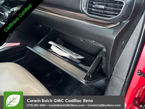 Used 2023 Ford Explorer Limited AWD/4WD image 39