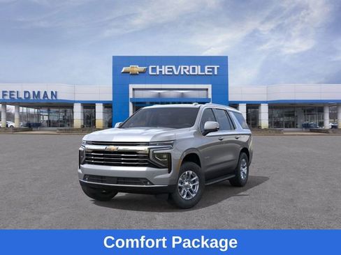 New 2026 Chevrolet Tahoe LT w/ Comfort Package image 9