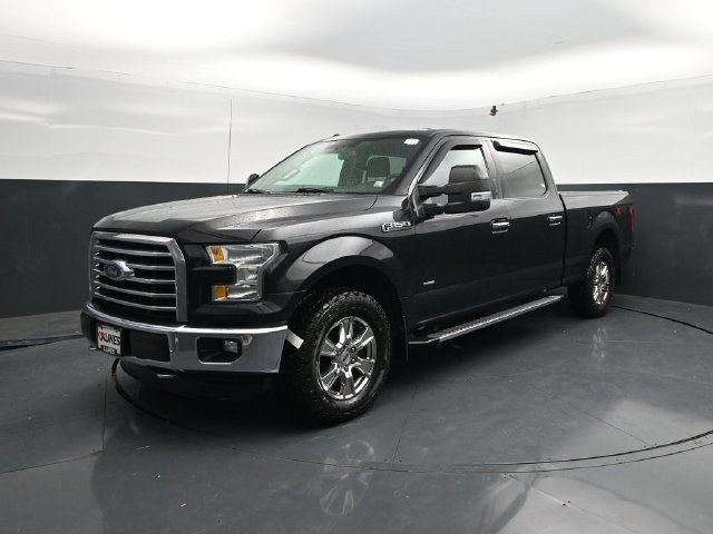 Used 2015 Ford F150 XLT w/ Equipment Group 301A Mid AWD/4WD image 4