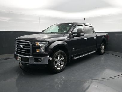Used 2015 Ford F150 XLT w/ Equipment Group 301A Mid