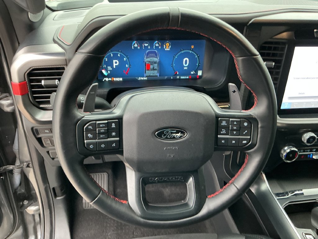 Used 2024 Ford F150 Raptor AWD/4WD image 25