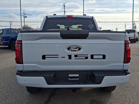 New 2025 Ford F150 STX w/ STX Black Appearance Package image 6