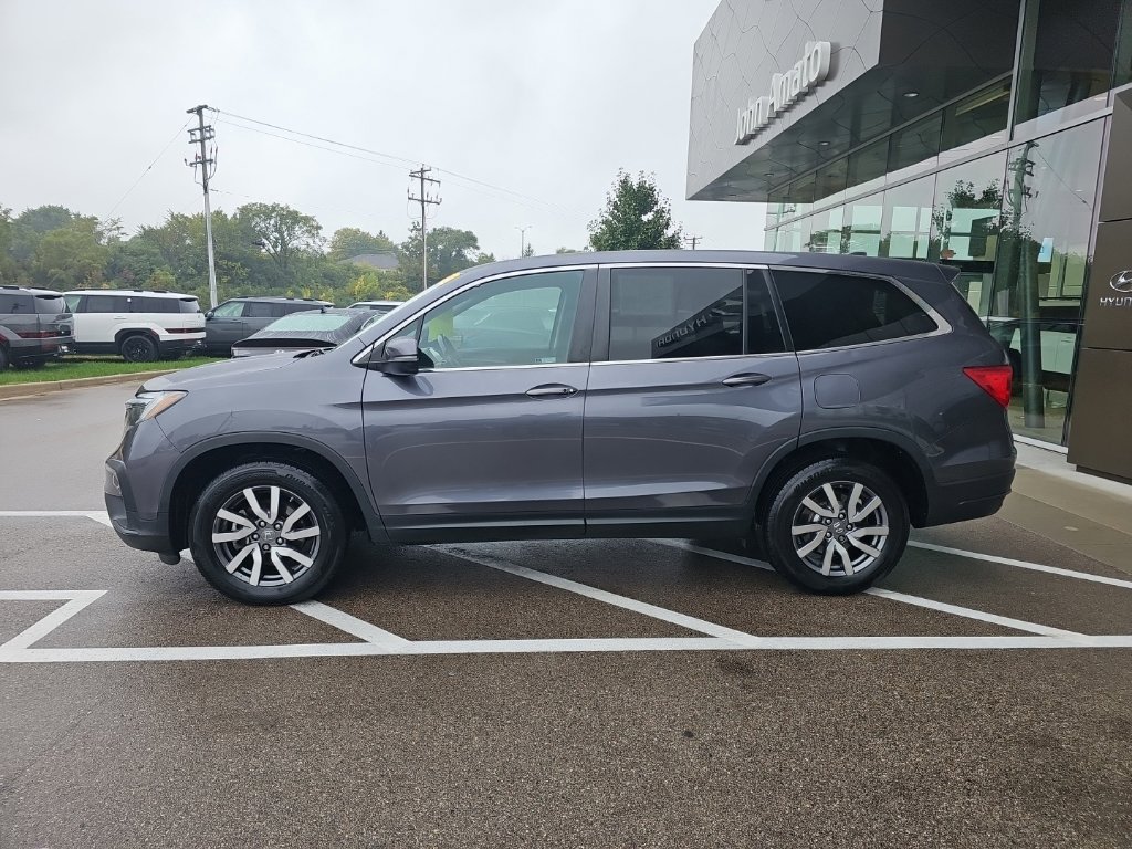 Used 2021 Honda Pilot EX-L image 2