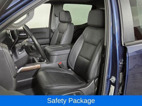 Used 2021 Chevrolet Silverado 1500 LT Trail Boss image 14