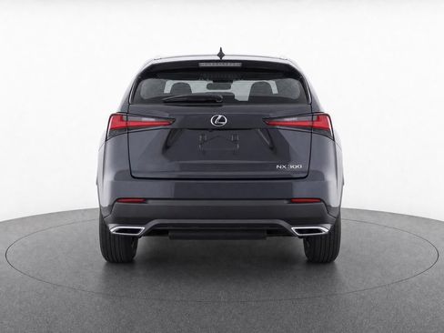 Used 2019 Lexus NX 300 AWD w/ Premium Package image 7