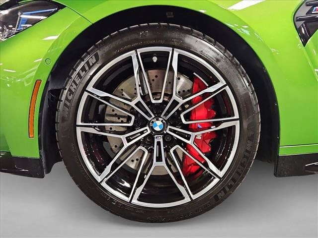 Used 2025 BMW M4 xDrive Competition AWD/4WD image 23