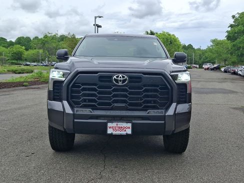 Used 2023 Toyota Tundra SR5 w/ TRD Sport Premium Package AWD/4WD image 2