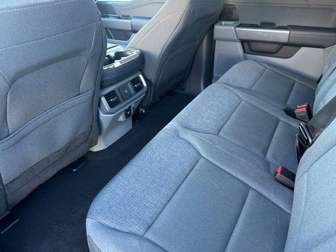 New 2025 Ford F150 Lightning XLT image 11