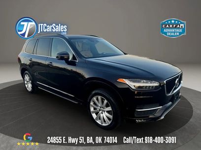Used 2016 Volvo XC90 T6 Momentum w/ Momentum Plus Package