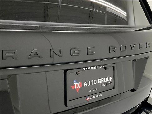Used 2020 Land Rover Range Rover Long Wheelbase HSE AWD/4WD image 27