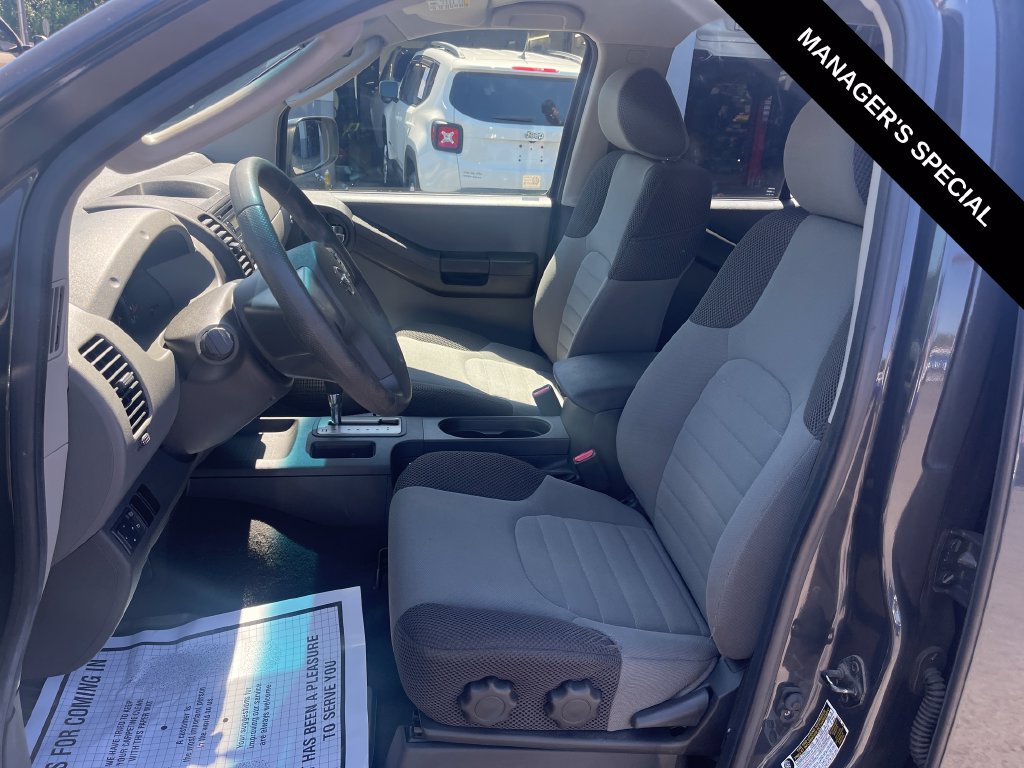 Used 2008 Nissan Xterra S AWD/4WD image 14