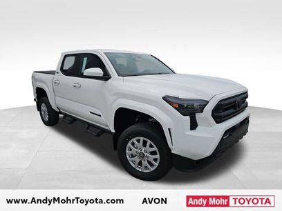 New 2026 Toyota Tacoma SR5