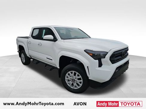New 2026 Toyota Tacoma SR5 image 1