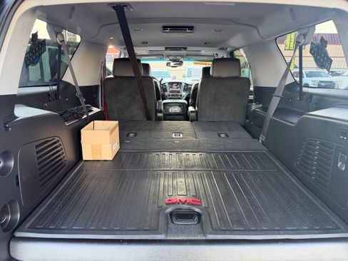 Used 2015 GMC Yukon XL Denali w/ Open Road Package image 13