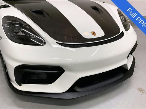 Used 2024 Porsche 718 Cayman GT4 RS RWD image 31