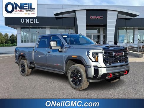 New 2026 GMC Sierra 2500 AT4 w/ AT4 Premium Plus Package image 1