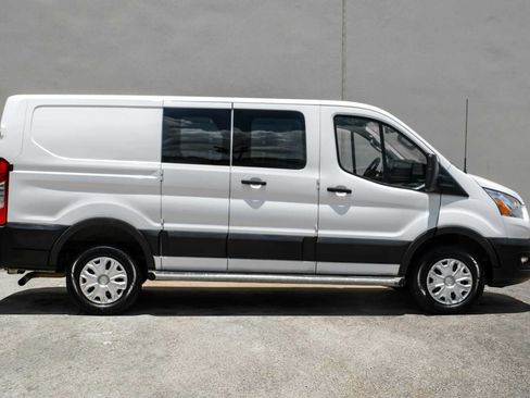 Used 2021 Ford Transit 250 Low Roof w/ Exterior Upgrade Package RWD image 7