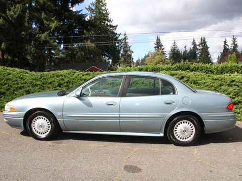 Used 2003 Buick Le Sabre Custom FWD image 12