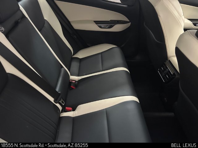 Used 2024 Lexus NX 350h AWD image 14
