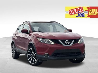 Used 2017 Nissan Rogue Sport SL