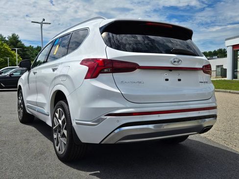 Used 2023 Hyundai Santa Fe Calligraphy AWD/4WD image 3