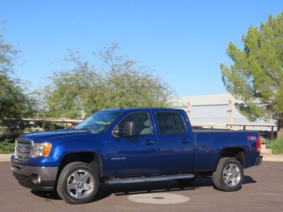 Used 2013 GMC Sierra 2500 SLT w/ SLT Convenience Package