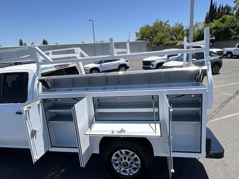 New 2026 Chevrolet Silverado 2500 W/T w/ WT Convenience Package RWD image 35