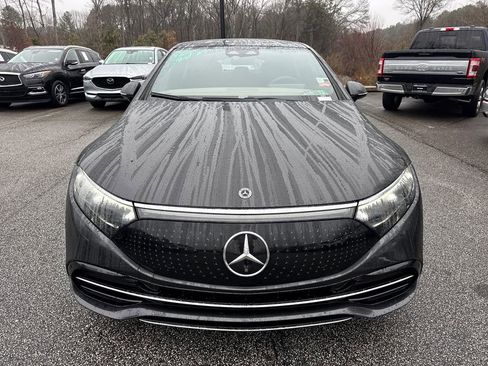 Used 2023 Mercedes-Benz EQS 450+ 450 image 2