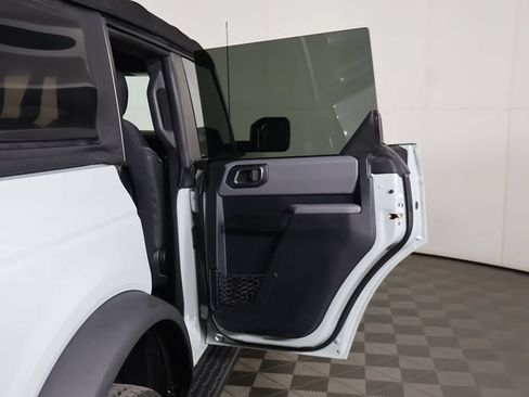 Used 2022 Ford Bronco Big Bend AWD/4WD image 22
