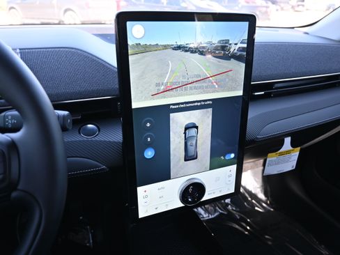 New 2025 Ford Mustang Mach-E Premium image 26