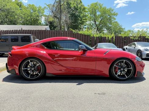 Used 2020 Toyota Supra Premium w/ Driver Assist Package RWD image 5