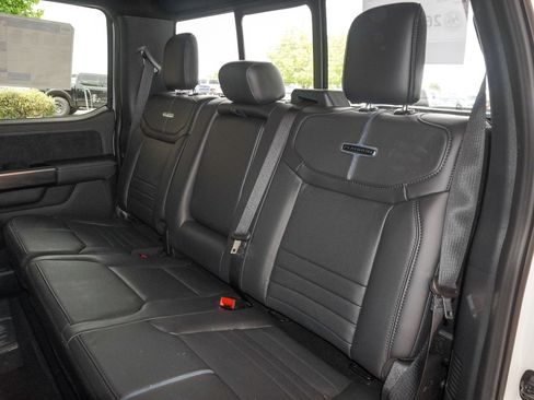 New 2025 Ford F150 Platinum AWD/4WD image 38