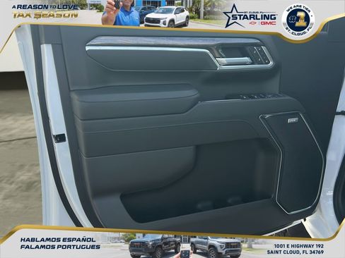 New 2026 Chevrolet Silverado 2500 LTZ w/ LTZ Plus Package image 12