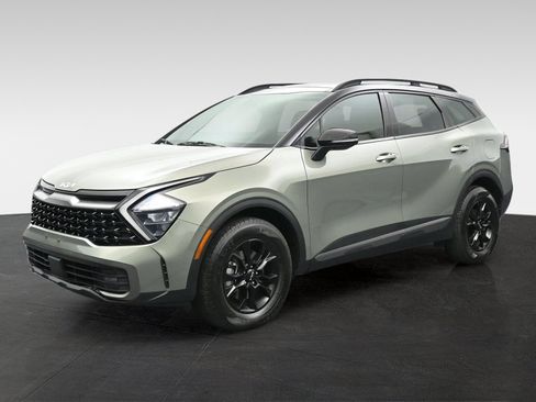Used 2023 Kia Sportage X-Pro AWD/4WD image 8