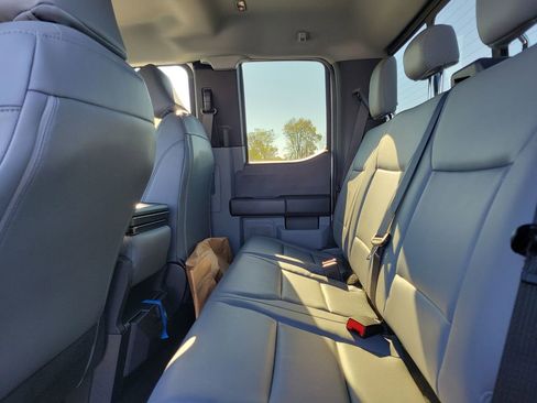 New 2026 Ford F350 XL w/ XL Chrome Package image 13