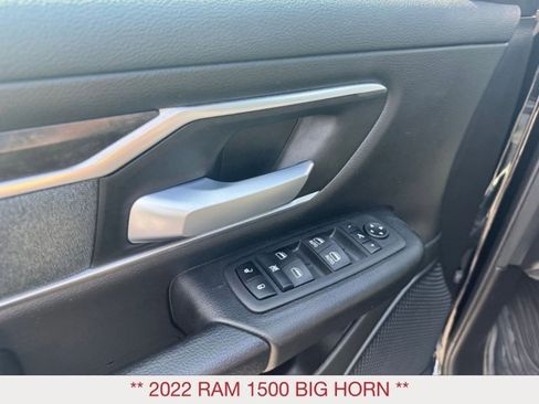 Certified 2022 RAM 1500 Big Horn image 14