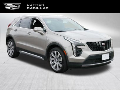 Certified 2023 Cadillac XT4 Premium Luxury
