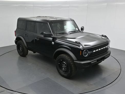 New 2026 Ford Bronco Big Bend AWD/4WD image 36