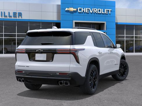 New 2026 Chevrolet Traverse LT image 40