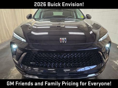 New 2026 Buick Envision Sport Touring image 3