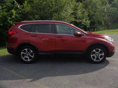 Used 2017 Honda CR-V EX-L image 4