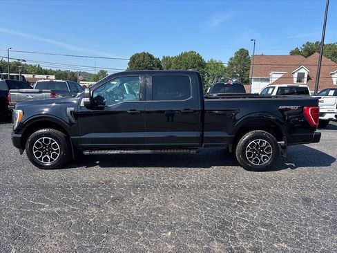 Used 2021 Ford F150 XLT w/ Equipment Group 302A High AWD/4WD image 4