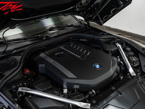 Used 2025 BMW Z4 M40i w/ Edition image 59