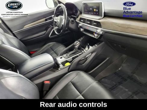 Used 2020 Kia Telluride EX w/ EX Premium Package FWD image 19