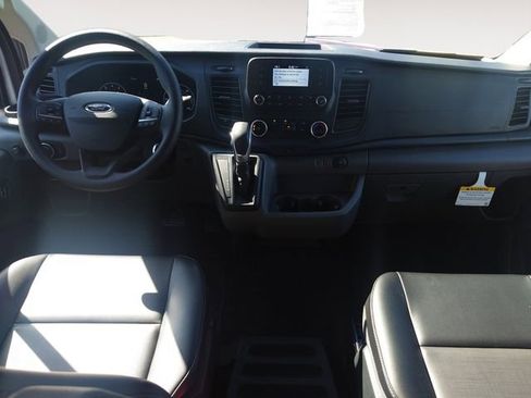 Certified 2024 Ford Transit 350 Low Roof AWD image 10